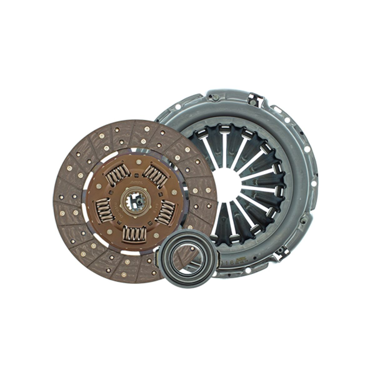 Image of Koppelingsset  Clutch Kit (3P)