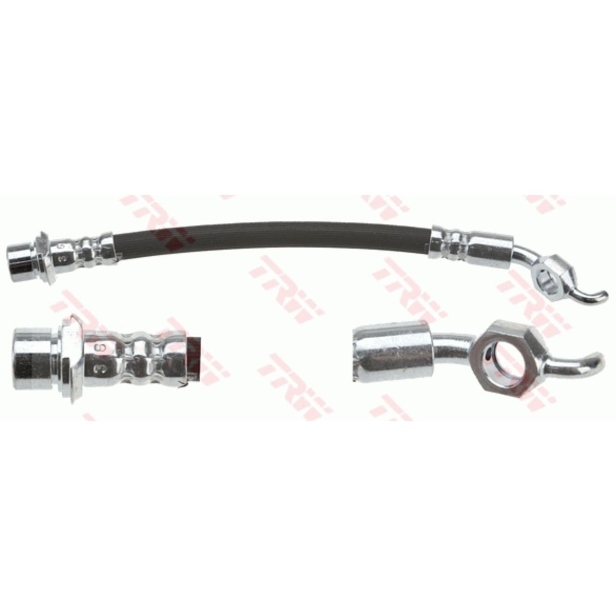 Trw Tubo Flessibile Del Freno Phd1294