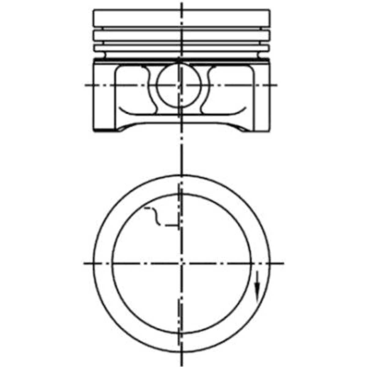 Image of Zuiger