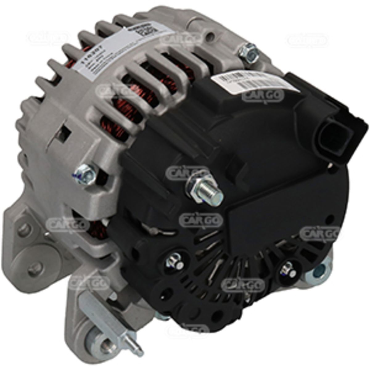 Image of Driefasige generator
