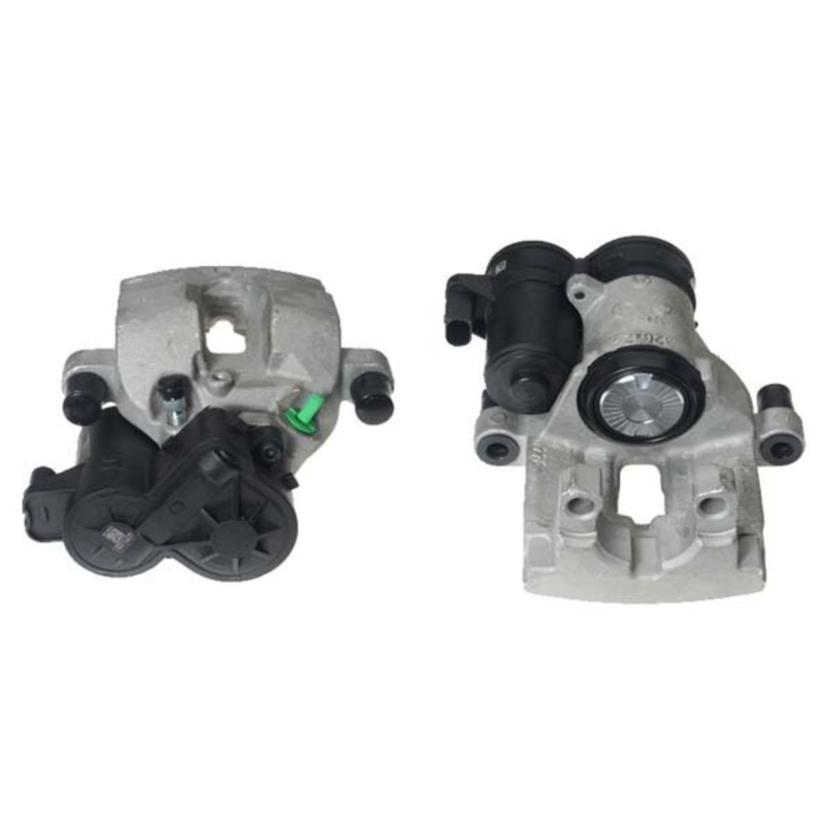 Bremssattel BUDWEG 345277