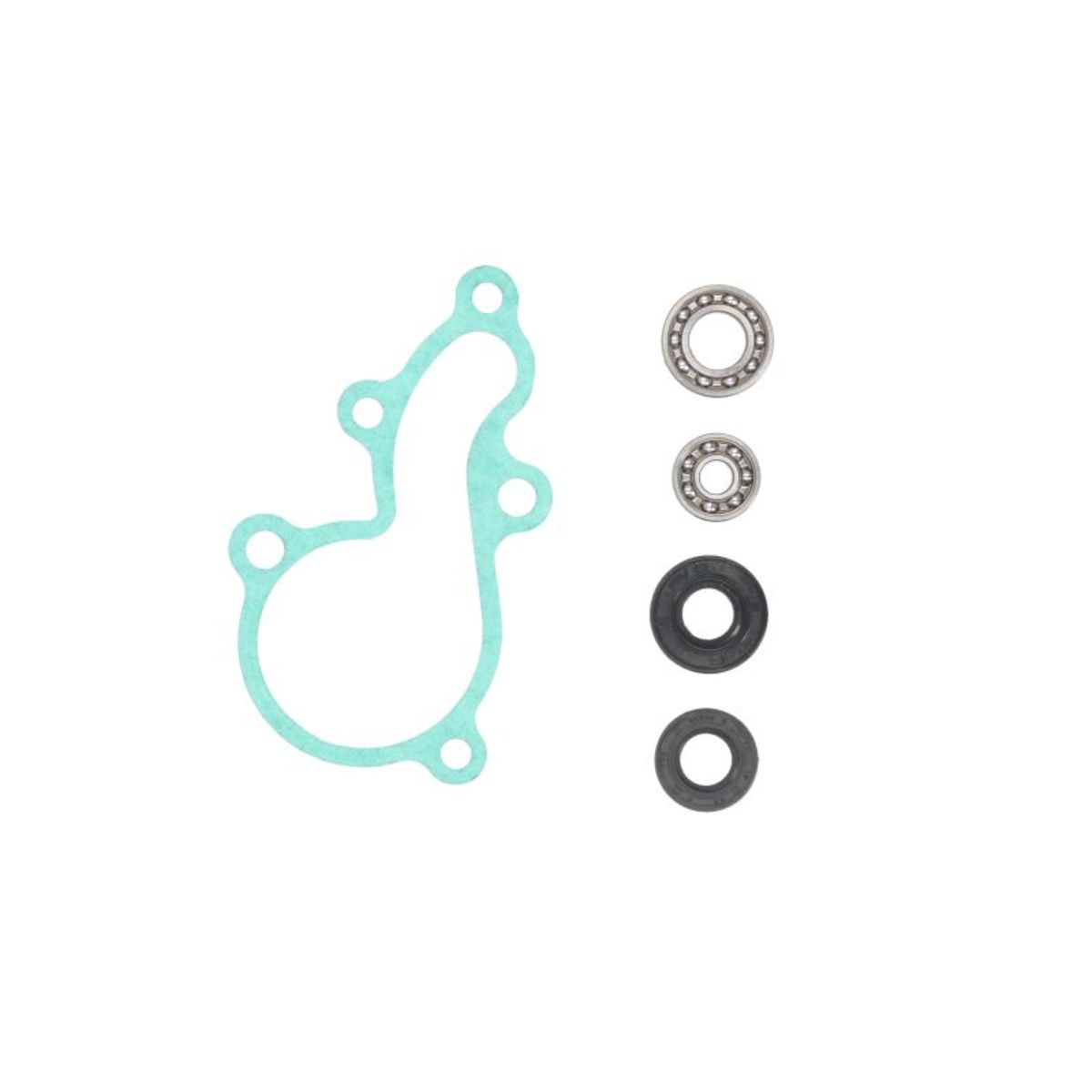 Reparatursatz, Wasserpumpe HOT RODS WPK0010
