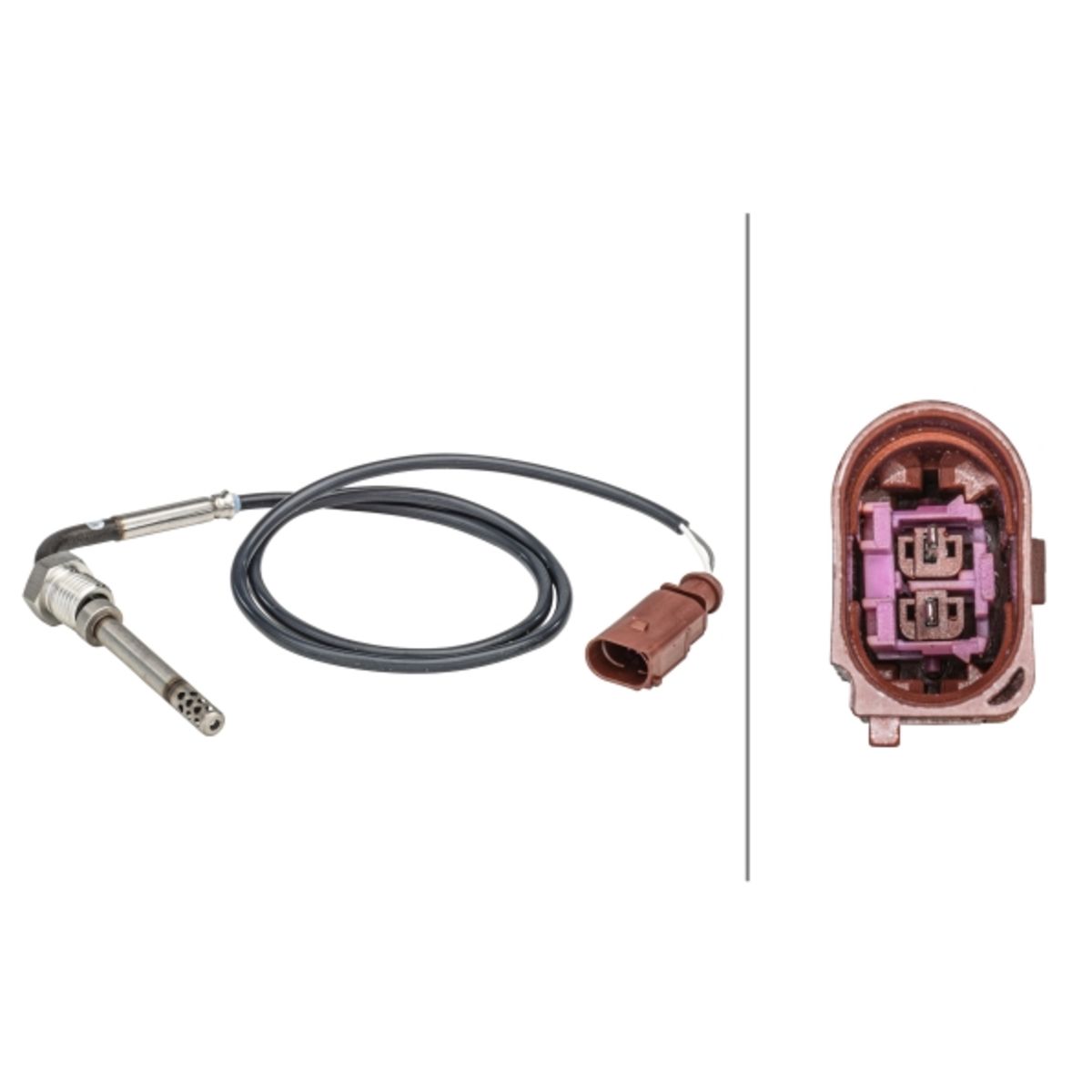 Image of Sensor, uitlaatgastemperatuur