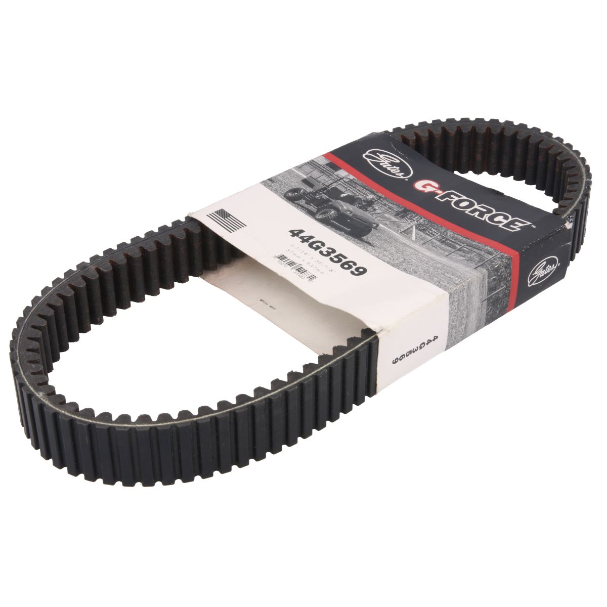 Cinghia di trasmissione GATES GAT44G3569