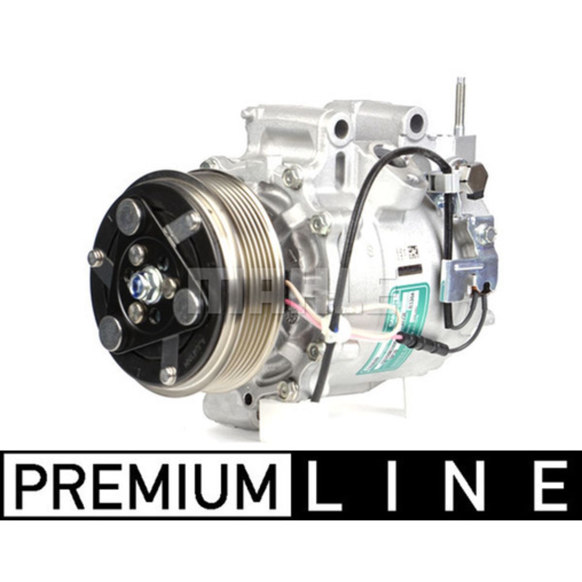 Image of Compressor, airconditioner