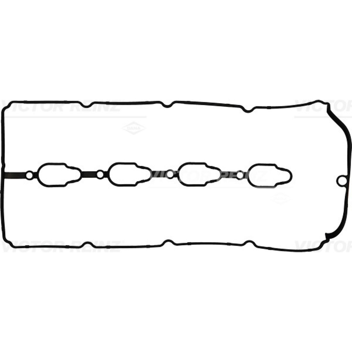 Image of Kleppendeksel pakking