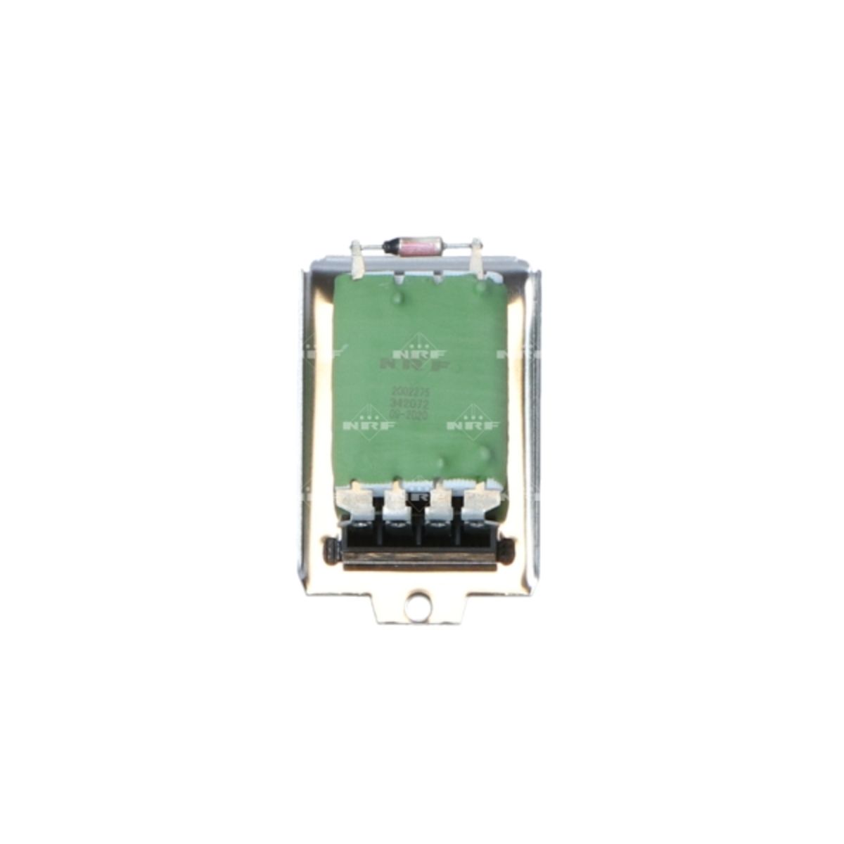 Nrf Weerstand, Binnenventilator 342072