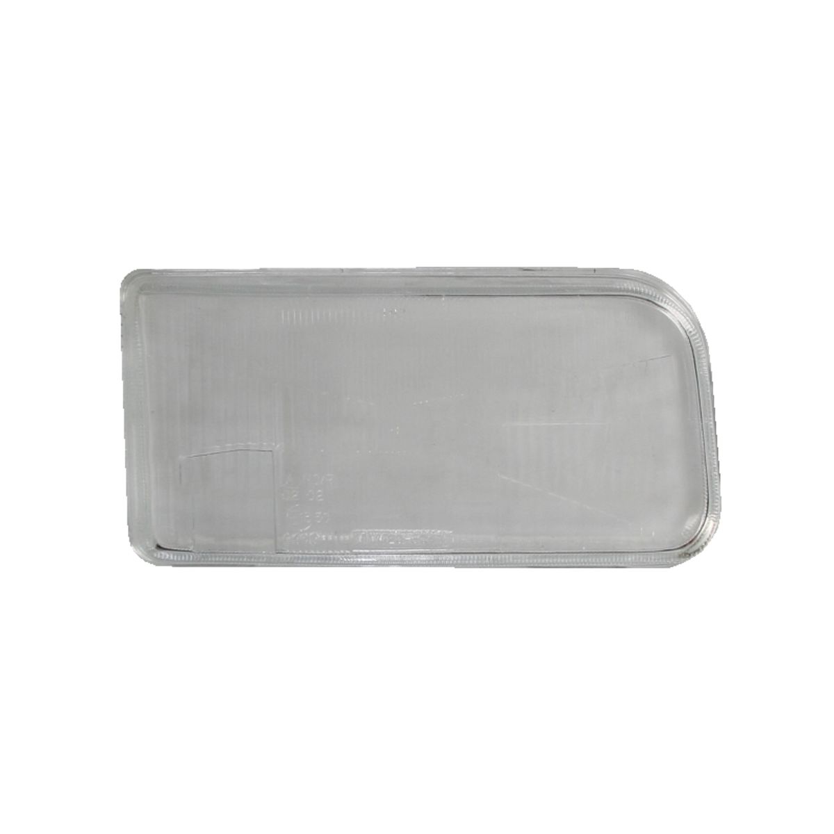 Image of Lampglas, positielicht