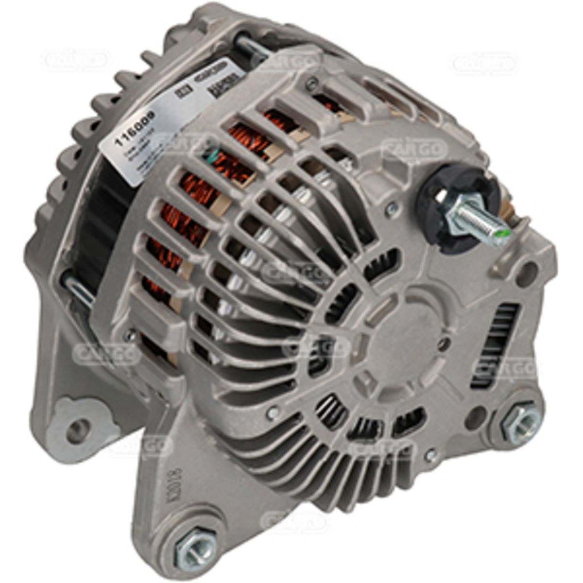 Image of Driefasige generator