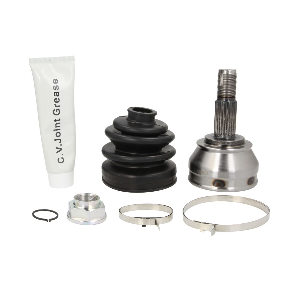 Lpr Homokineet Reparatie Set, Aandrijfas Kft431