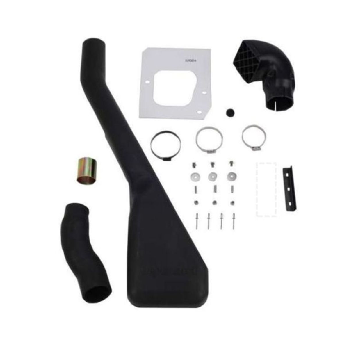 Snorkel SPEEDMAX BB-LRDE5, ohne strassenzulassung