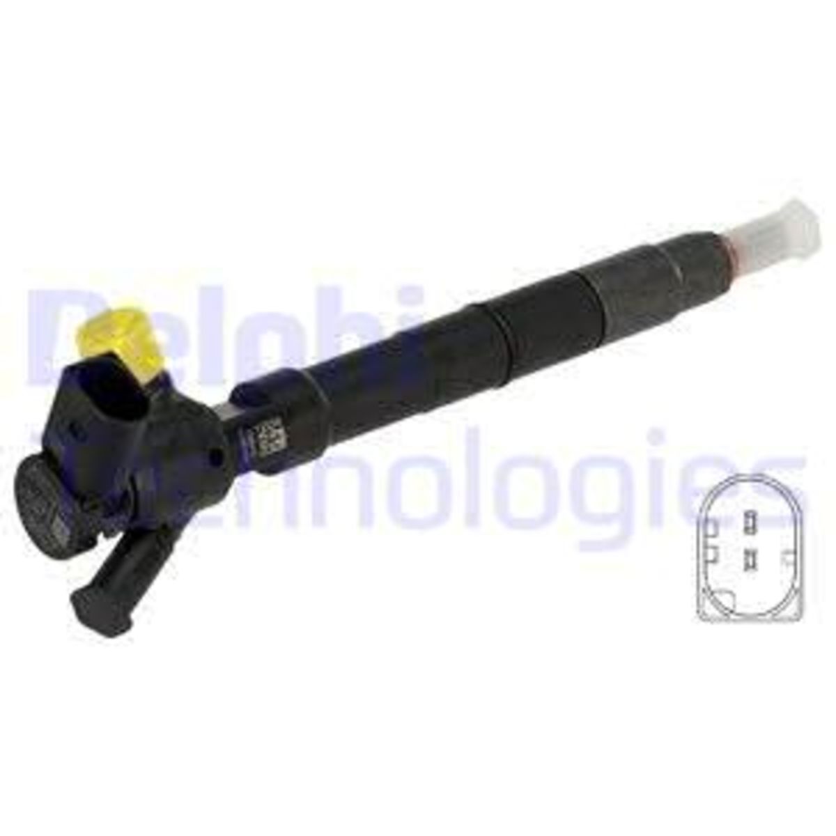 Image of Brandstofinjector