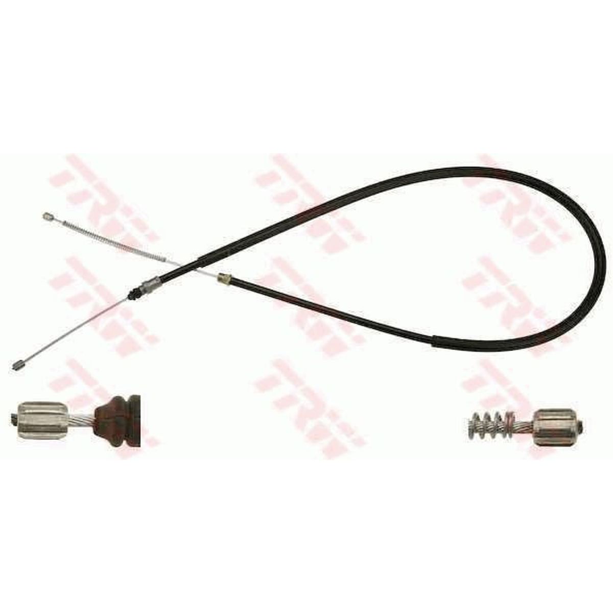 Image of Kabel, parkeerrem