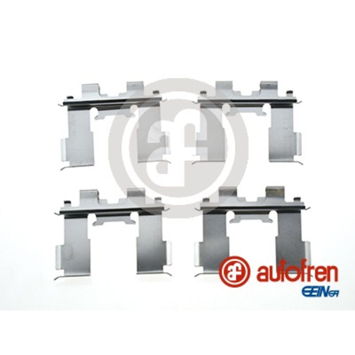 Autofren Seinsa Toebehorenset, schijfremblok  D42873A