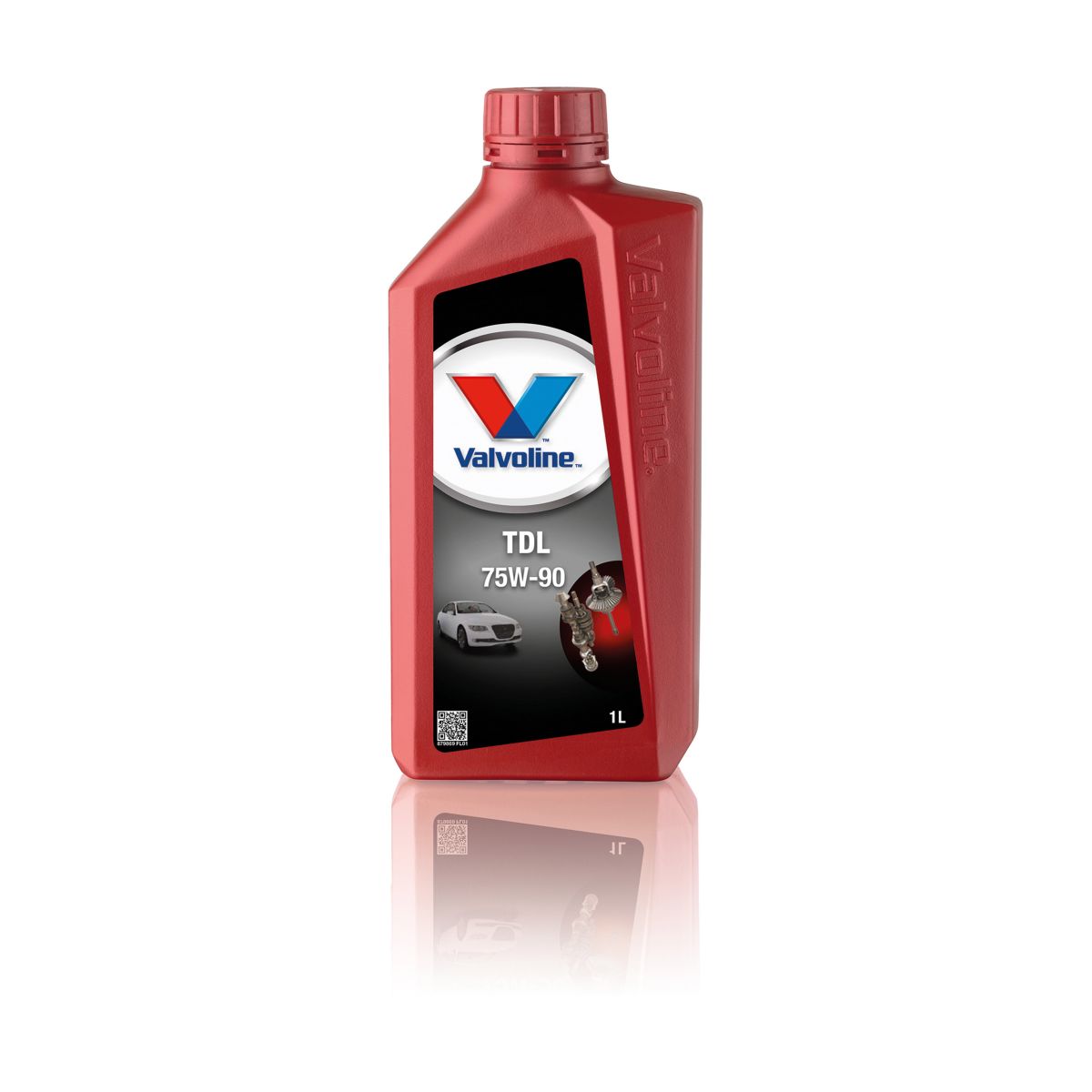 Valvoline Versnellingsbakolie  TDL 75W90 1L