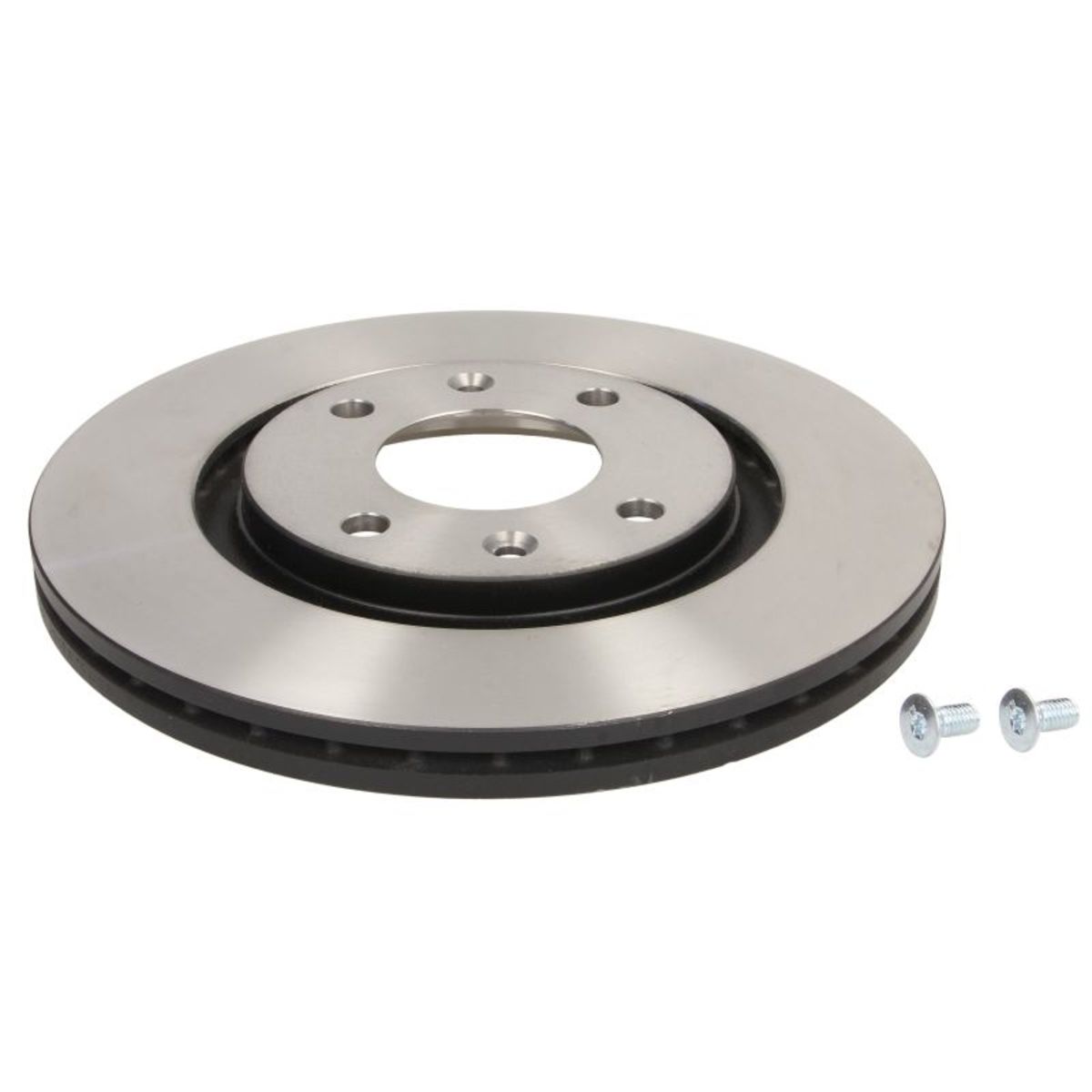Trw Disco Freno Df1220 Anteriore, Ventilato, 1 Pezzo