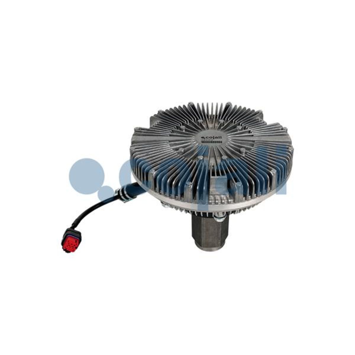 Image of Koppeling, radiateurventilator