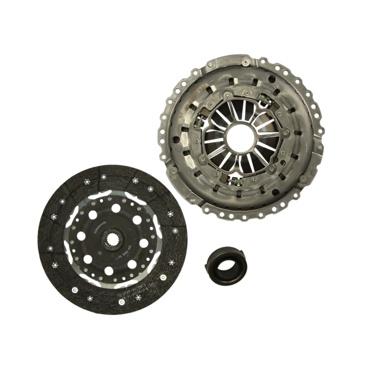 Schaeffler Luk Kit D'embrayage 624 3228 00