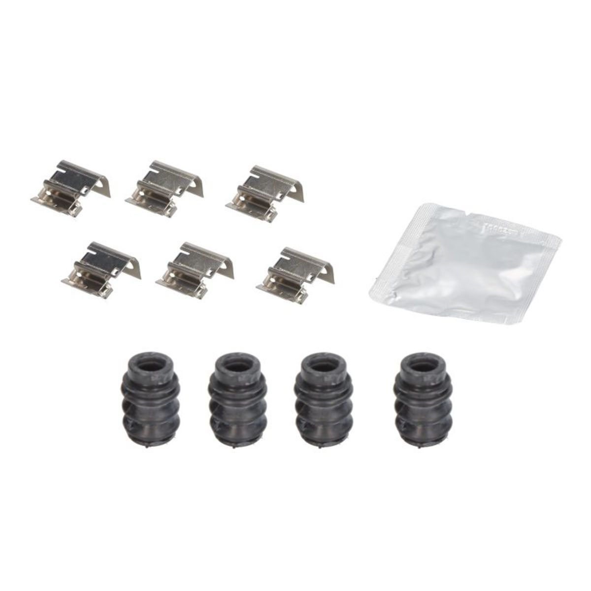 Quick Brake Zubehörsatz, Scheibenbremsbelag 109-0174