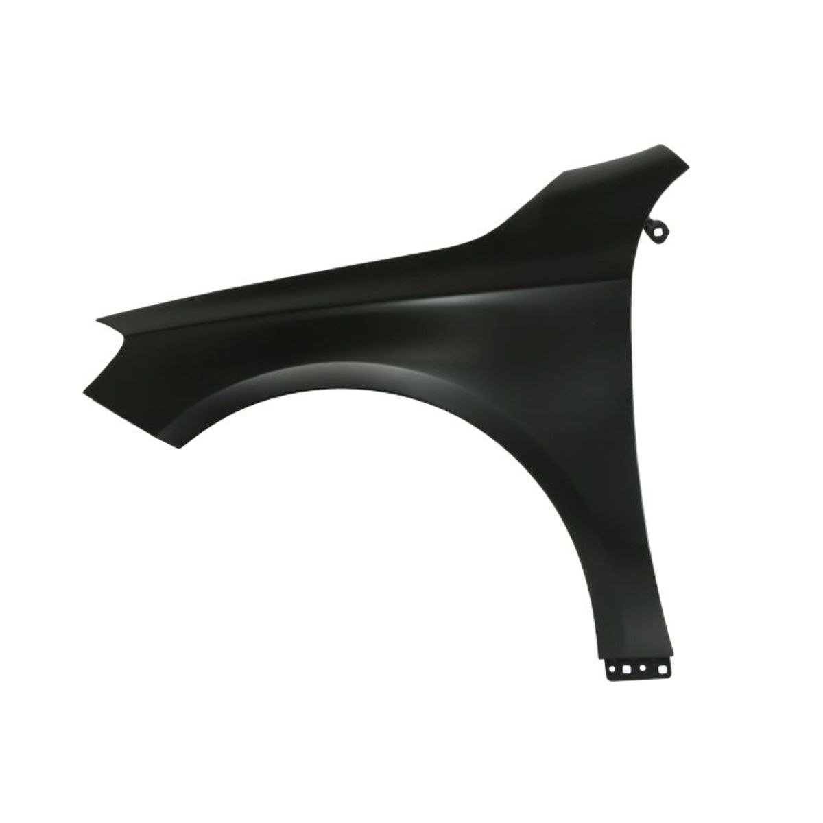 Image of Spatbord, vóór  , links