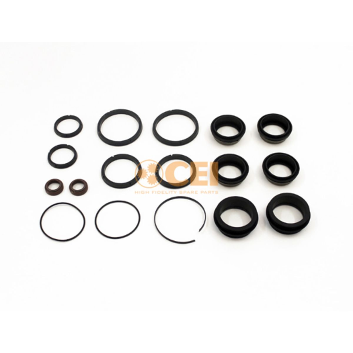 C.e.i Dichtungssatz, Schaltgetriebe 498.042