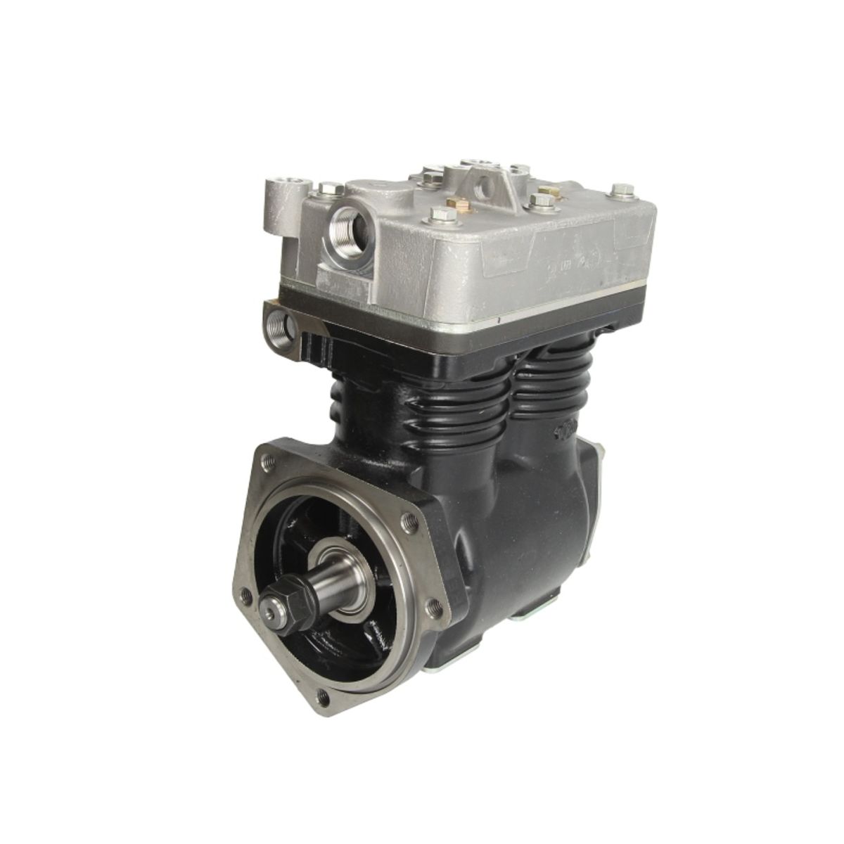 Image of Compressor, pneumatisch systeem -BREMSE