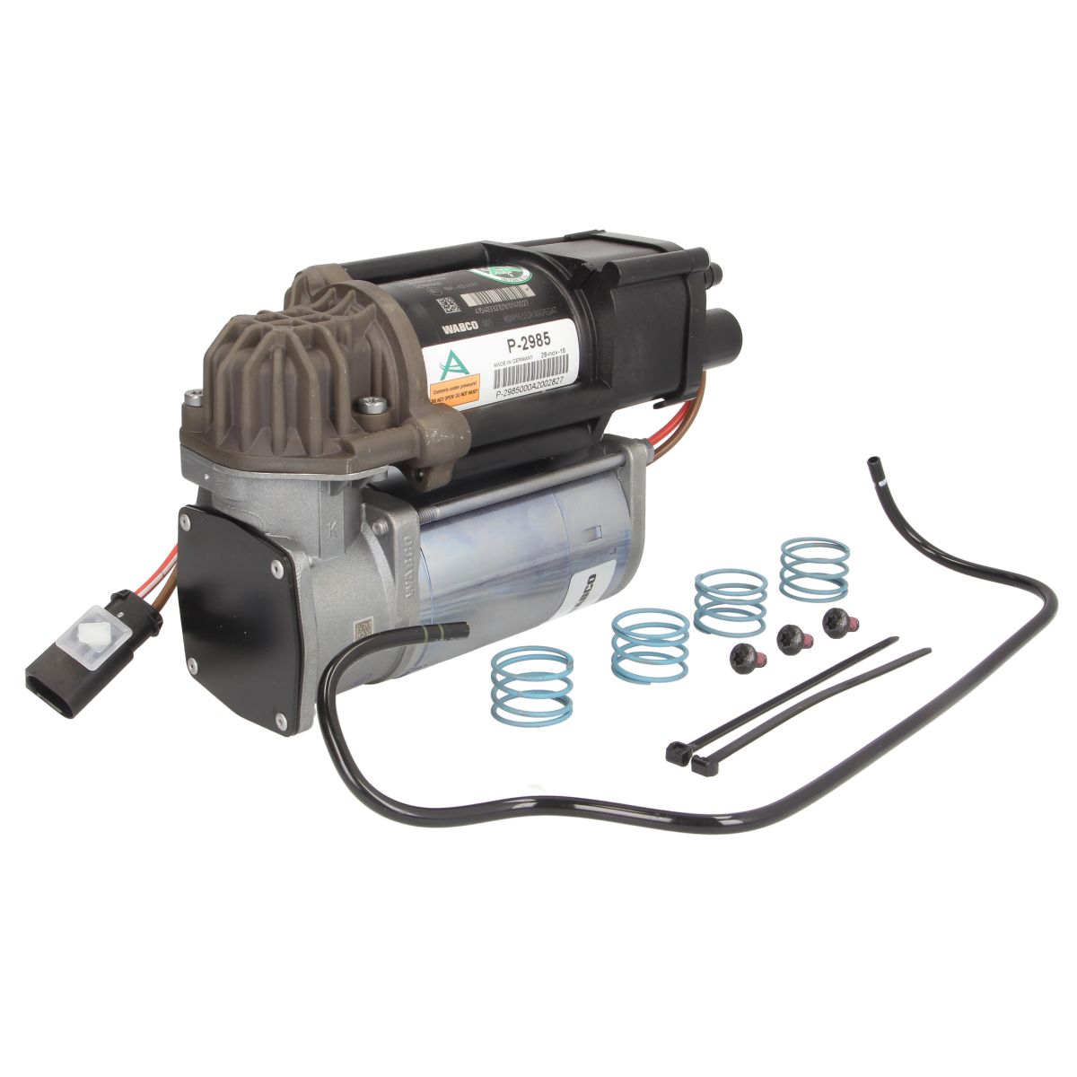 Image of Compressor, pneumatisch systeem