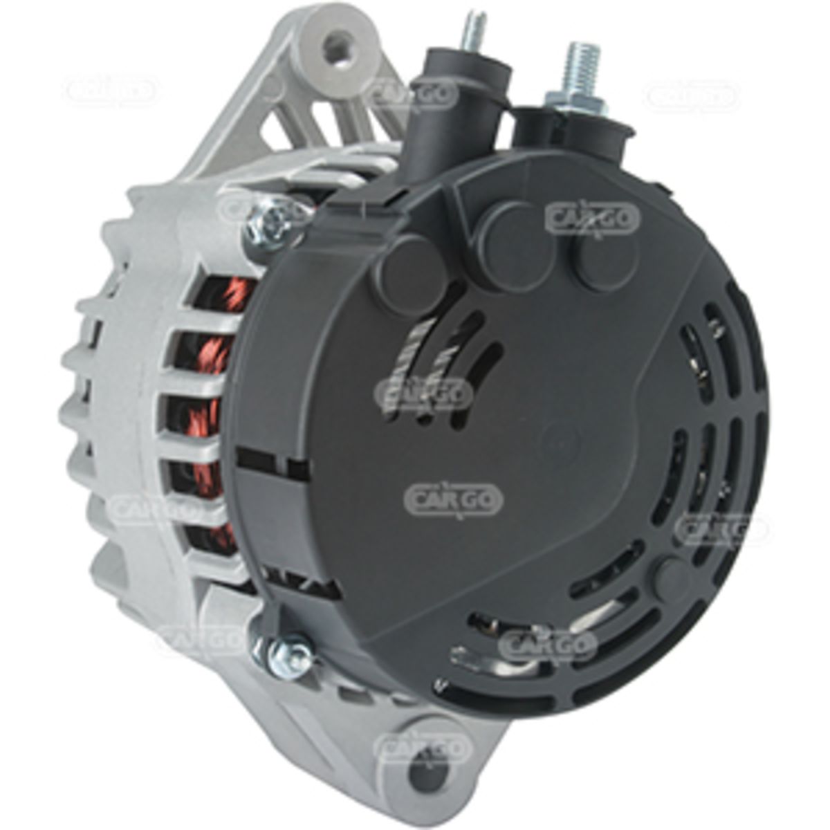 Image of Driefasige generator