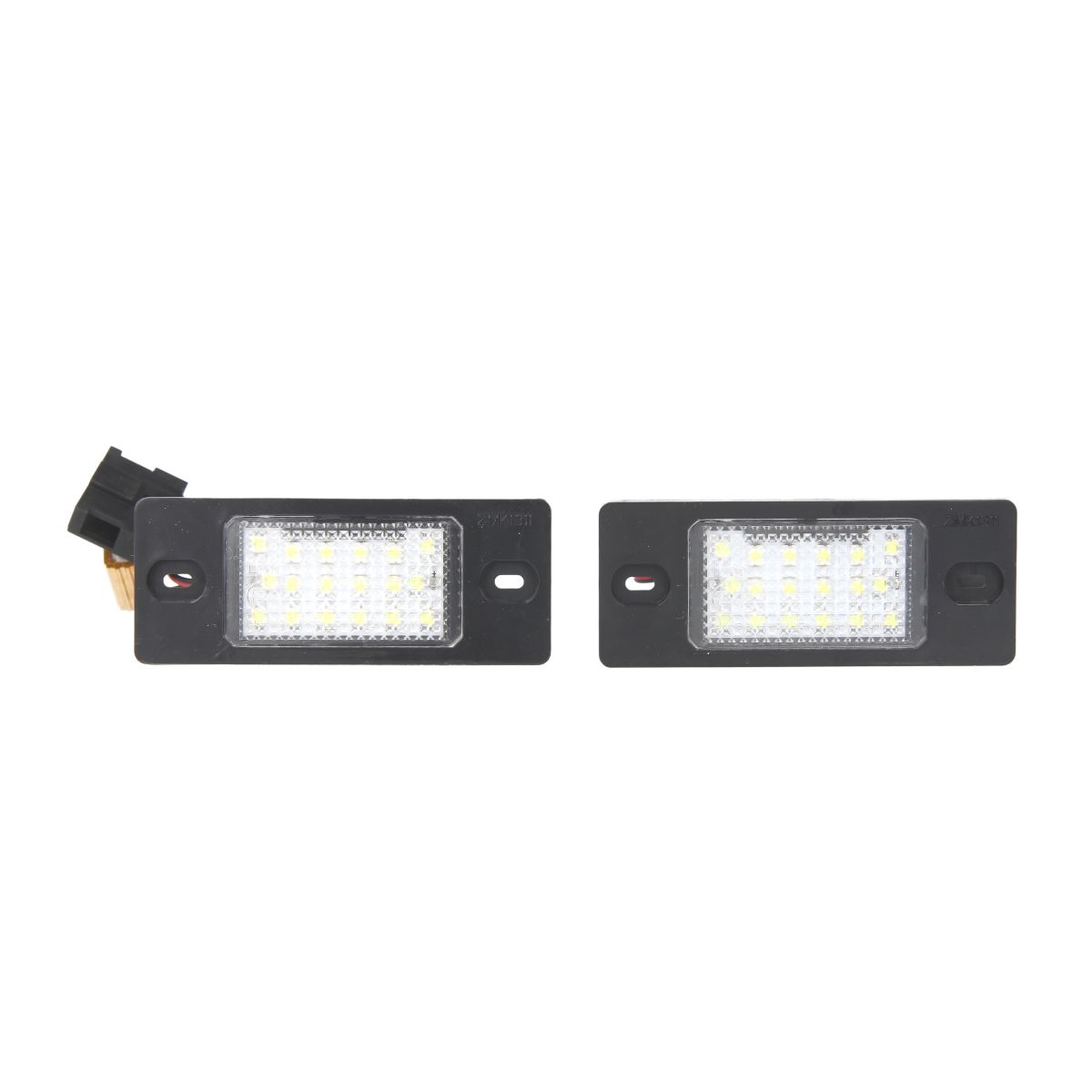 Lampki LED Podświetlenia tablicy rejestracyjnej CLP009