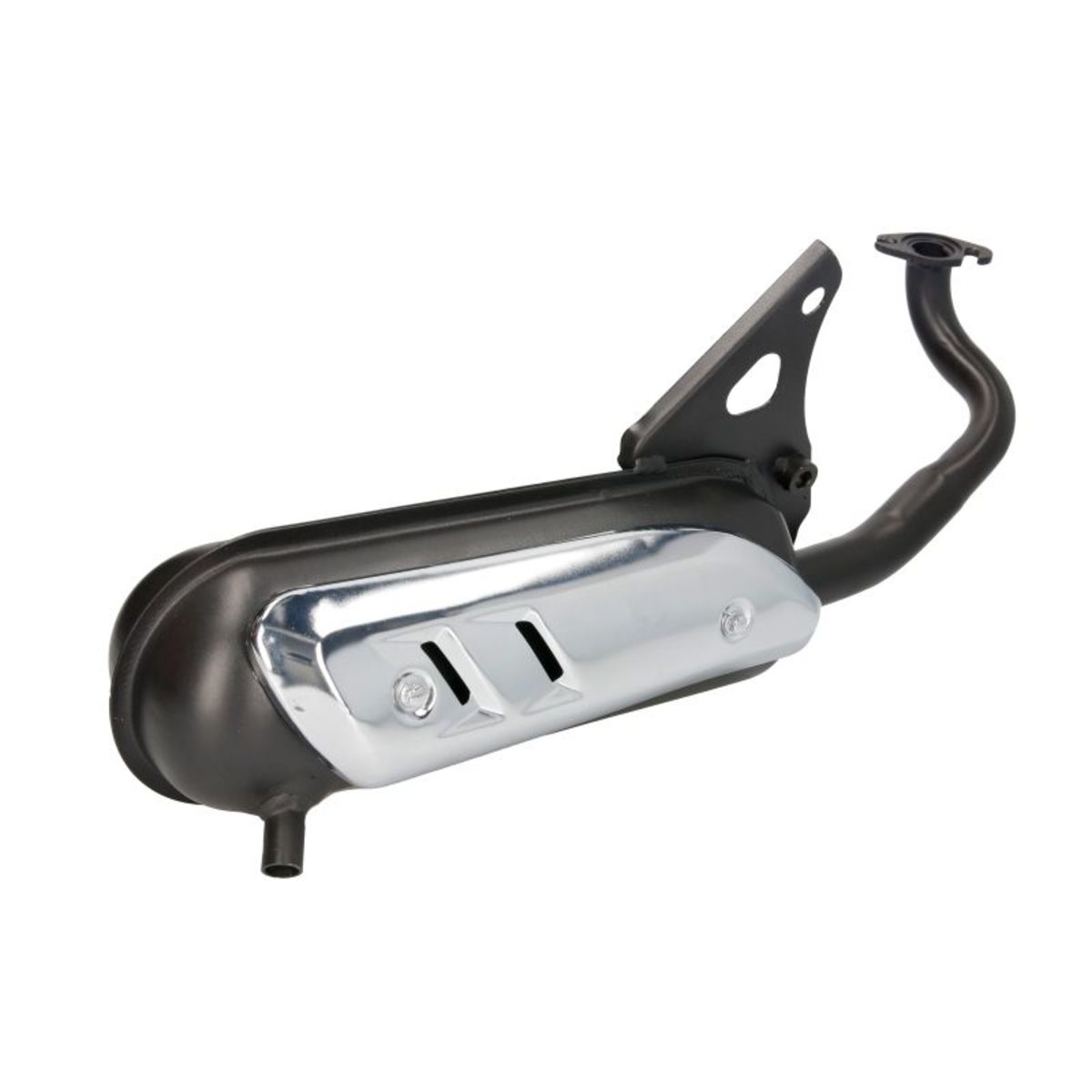 Silencieux arrière INPARTS IP000203