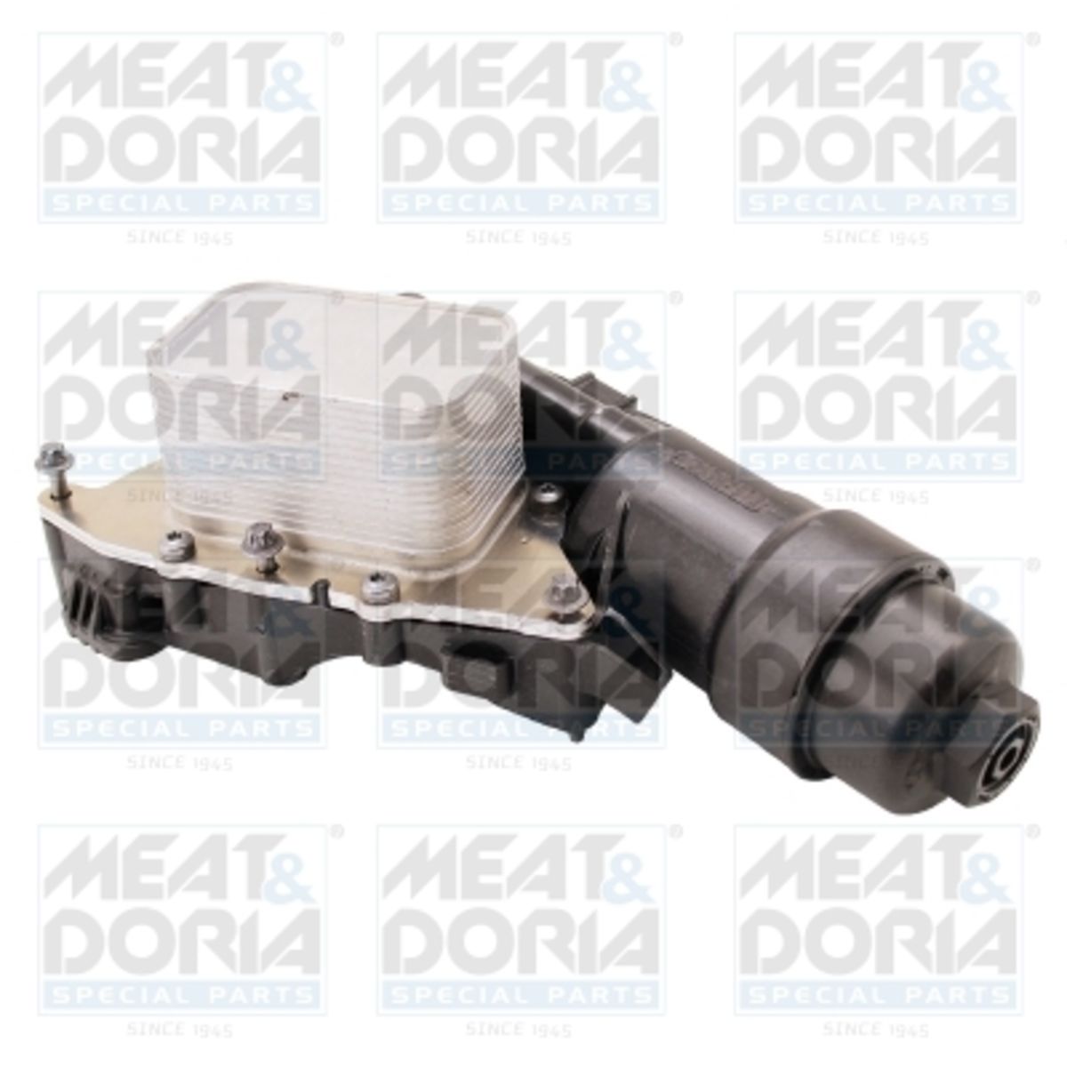 Image of Olie radiator, motorolie MEAT & DORIA