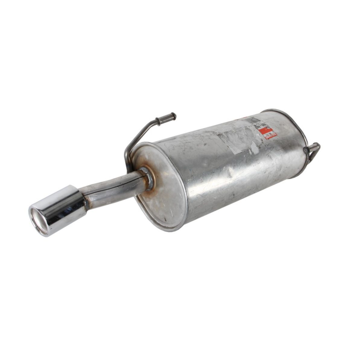 Bosal Silenziatore Posteriore 190-013