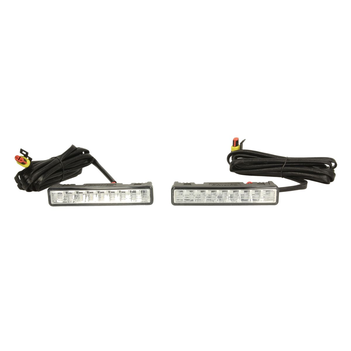 Lampy do jazdy dziennej PHILIPS LED DayLight 9 - Sklep Inter Cars