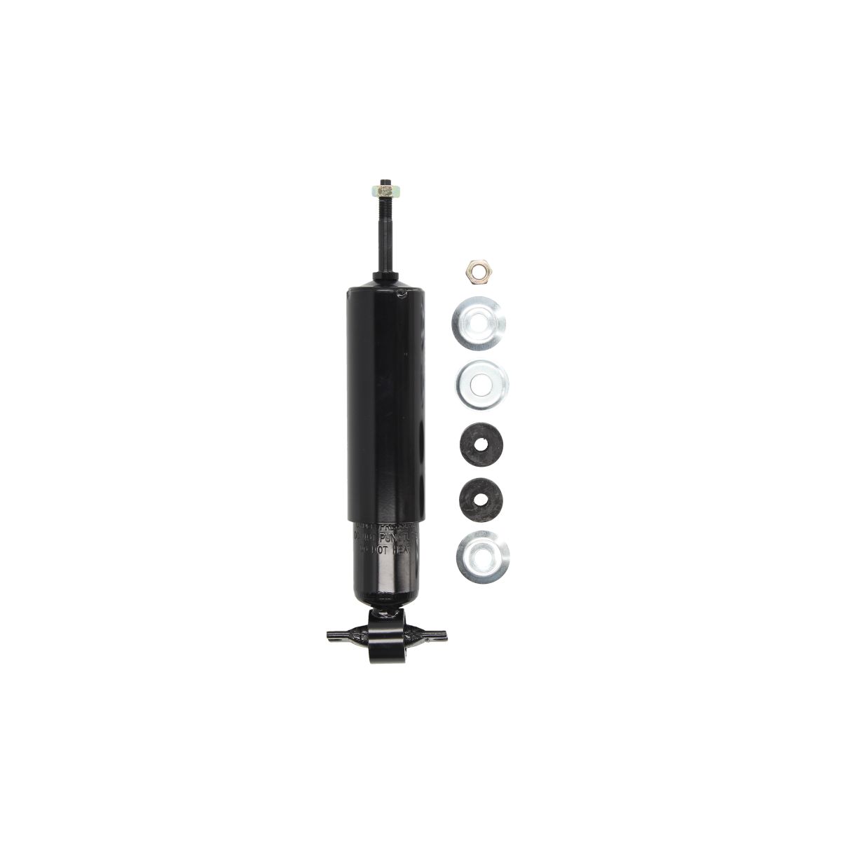 Magnum Technology AH0323MT Ammortizzatore Assale anteriore, Pressione olio, Ammortizzatore tipo McPherson, Spina superiore - Immagine 3