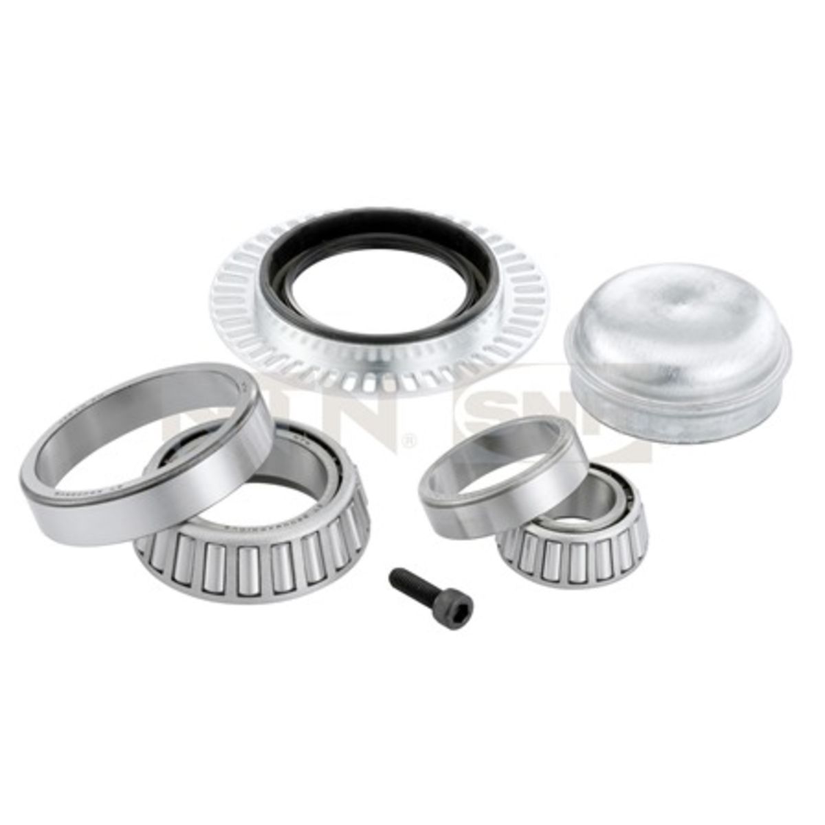 Set di cuscinetti ruota SNR R151.35