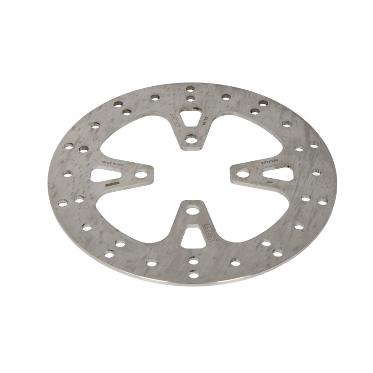 Disque de frein TRW MST452, 1 pièce