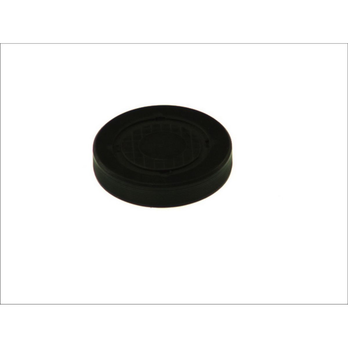Image of Afsluitplug nokkenas (rubber)