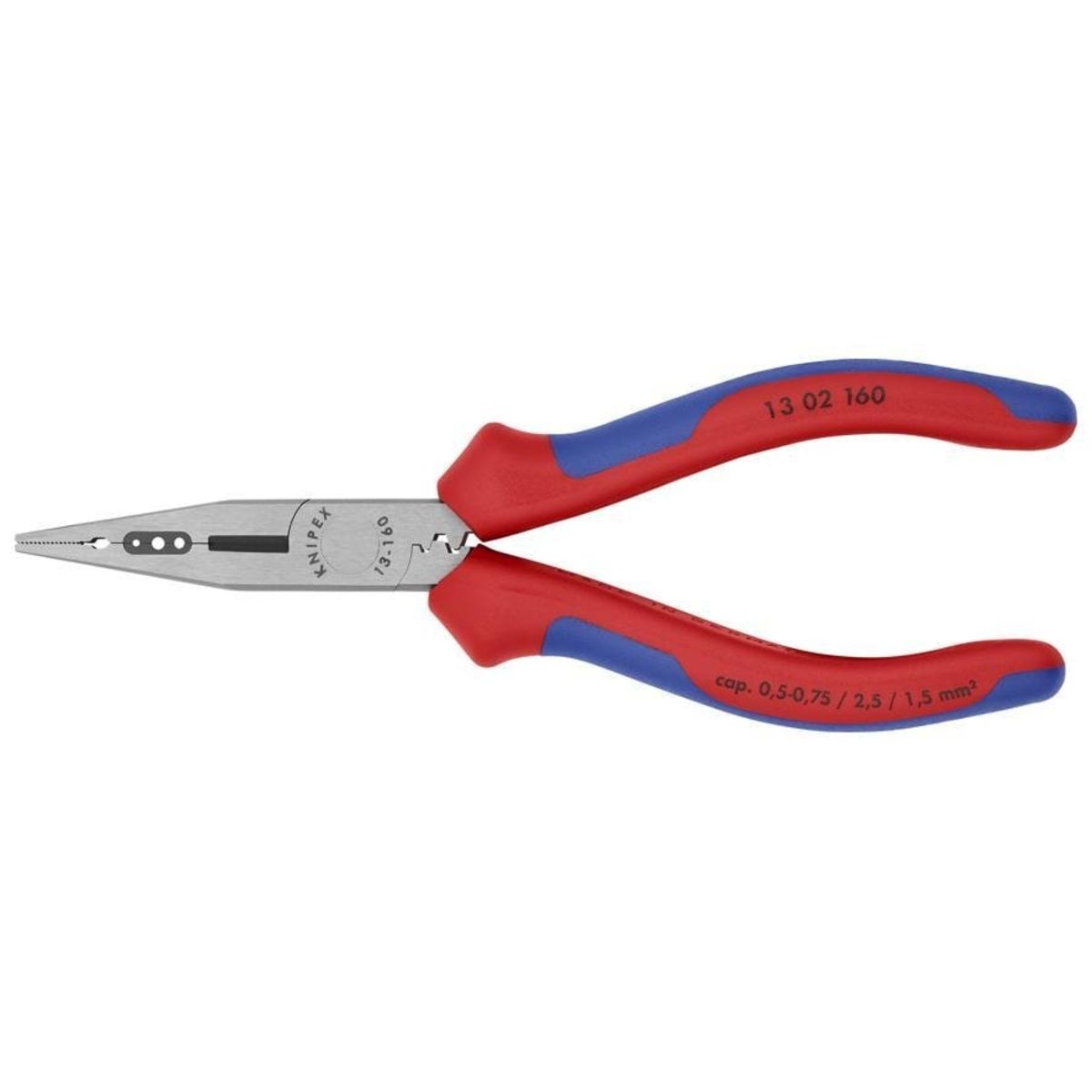 Zange für Elektrik KNIPEX 13 02 160