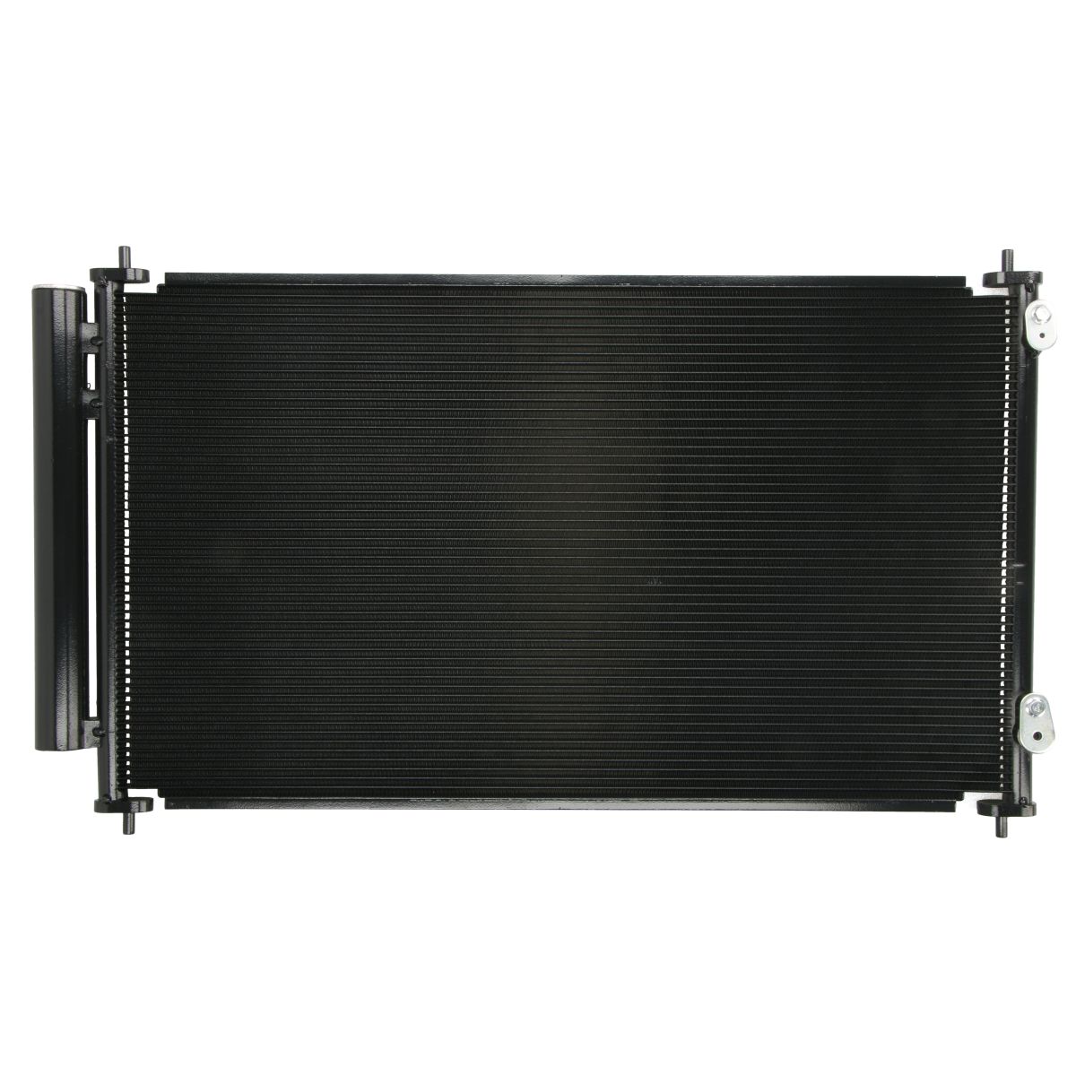 Image of Condensator, airconditioning