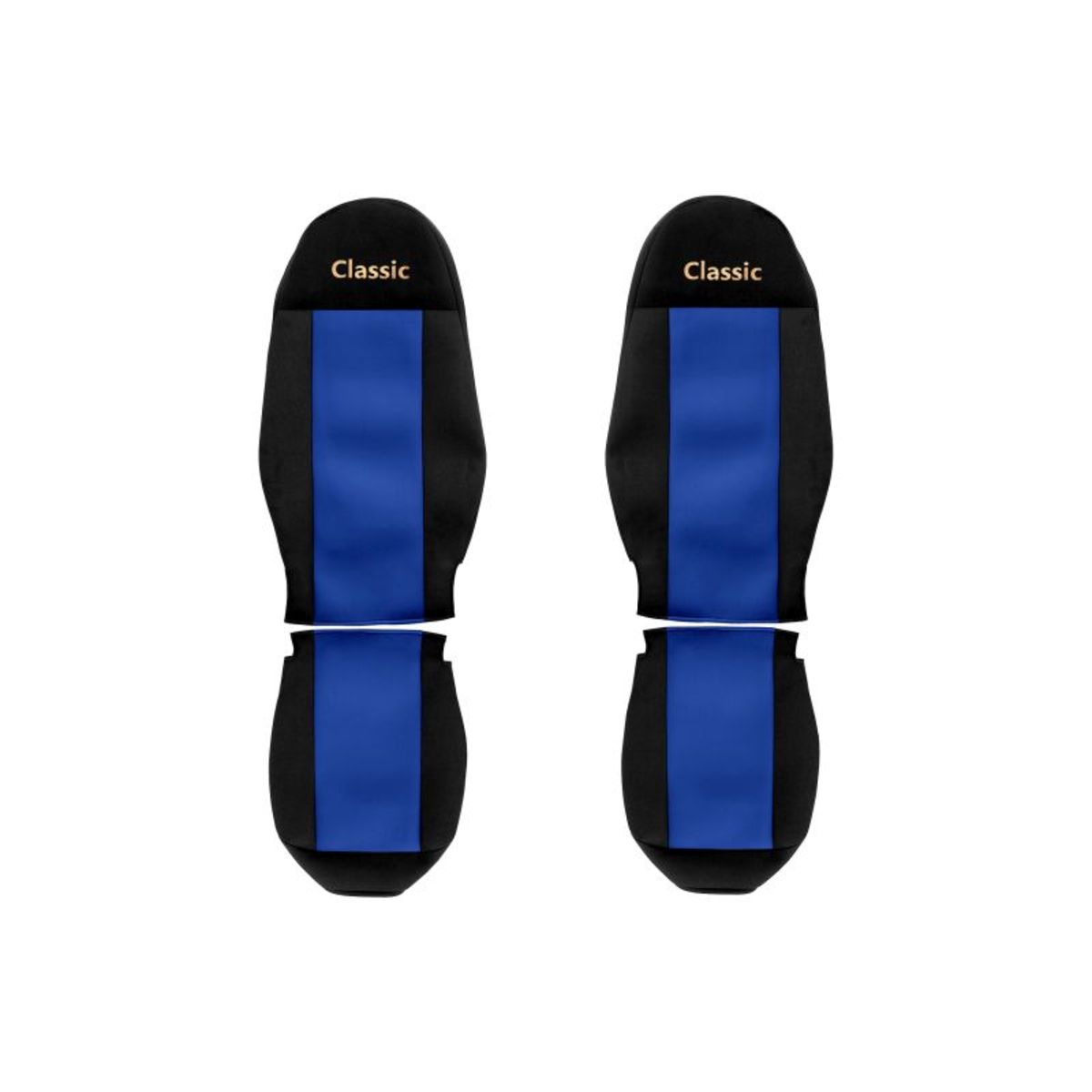 F-Core Blau Sitzschonbezug Ps10 Blue