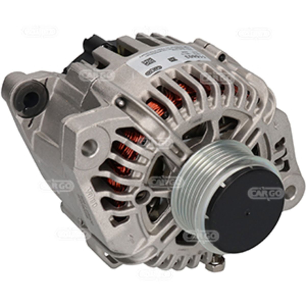 Image of Driefasige generator
