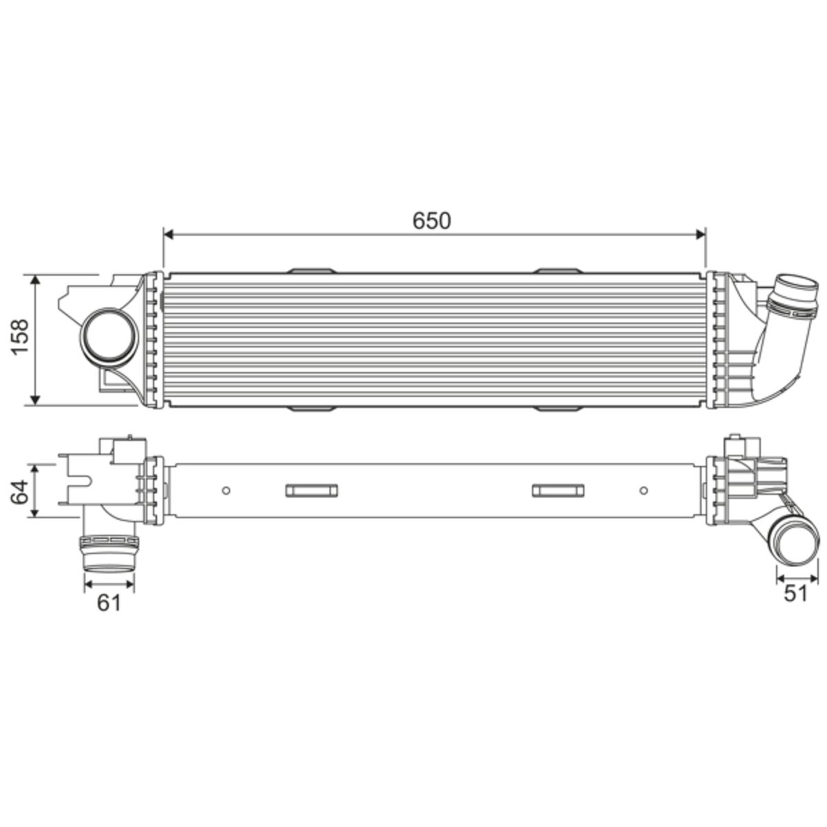 Image of Intercooler