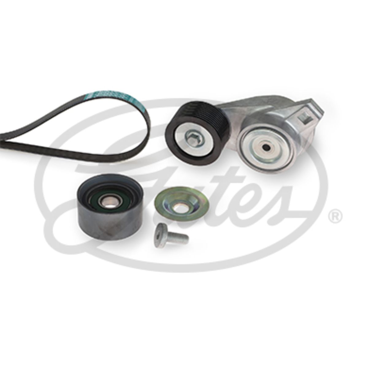 Image of V-riem set