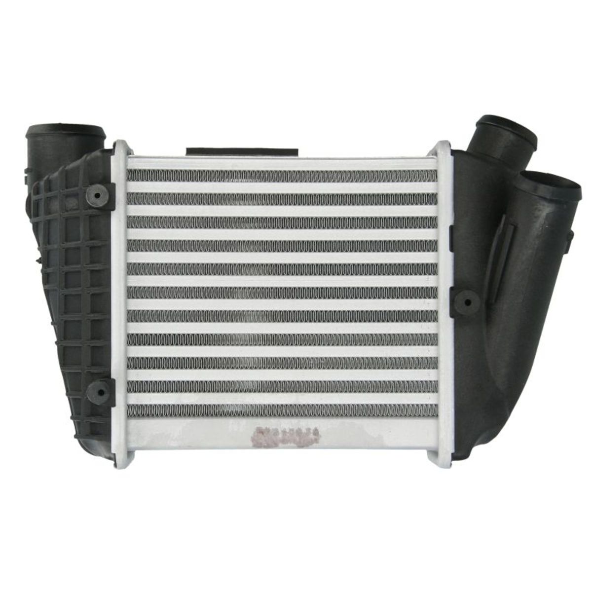 DENSO DIT02004 Intercooler Dim. rete rad.: 200x193x64, Alluminio - Immagine 4