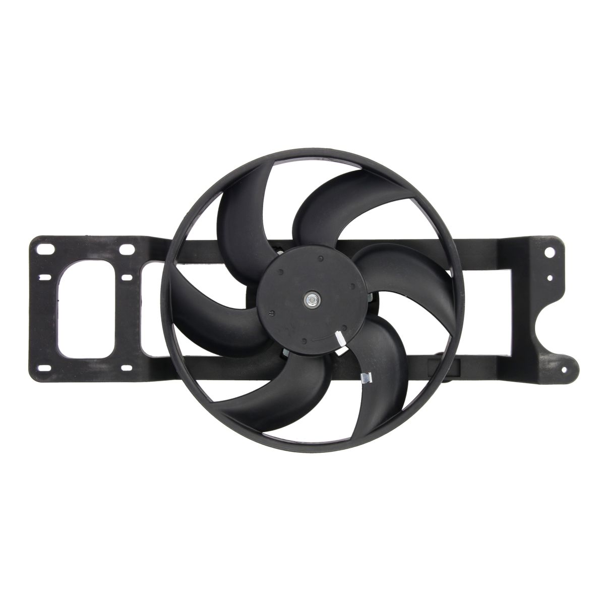 Koelventilatorwiel, motorkoeling