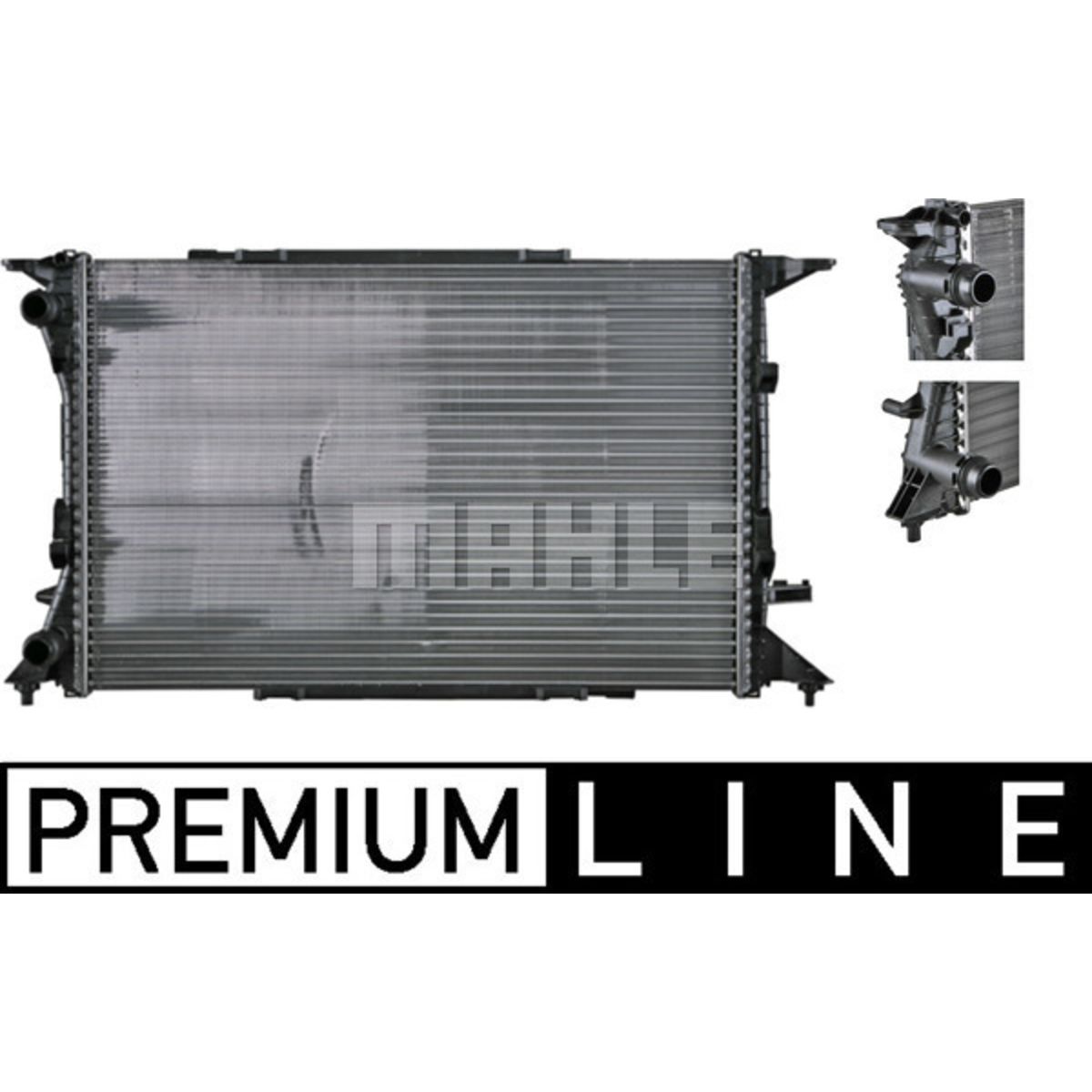 Image of Radiator, motorkoeling