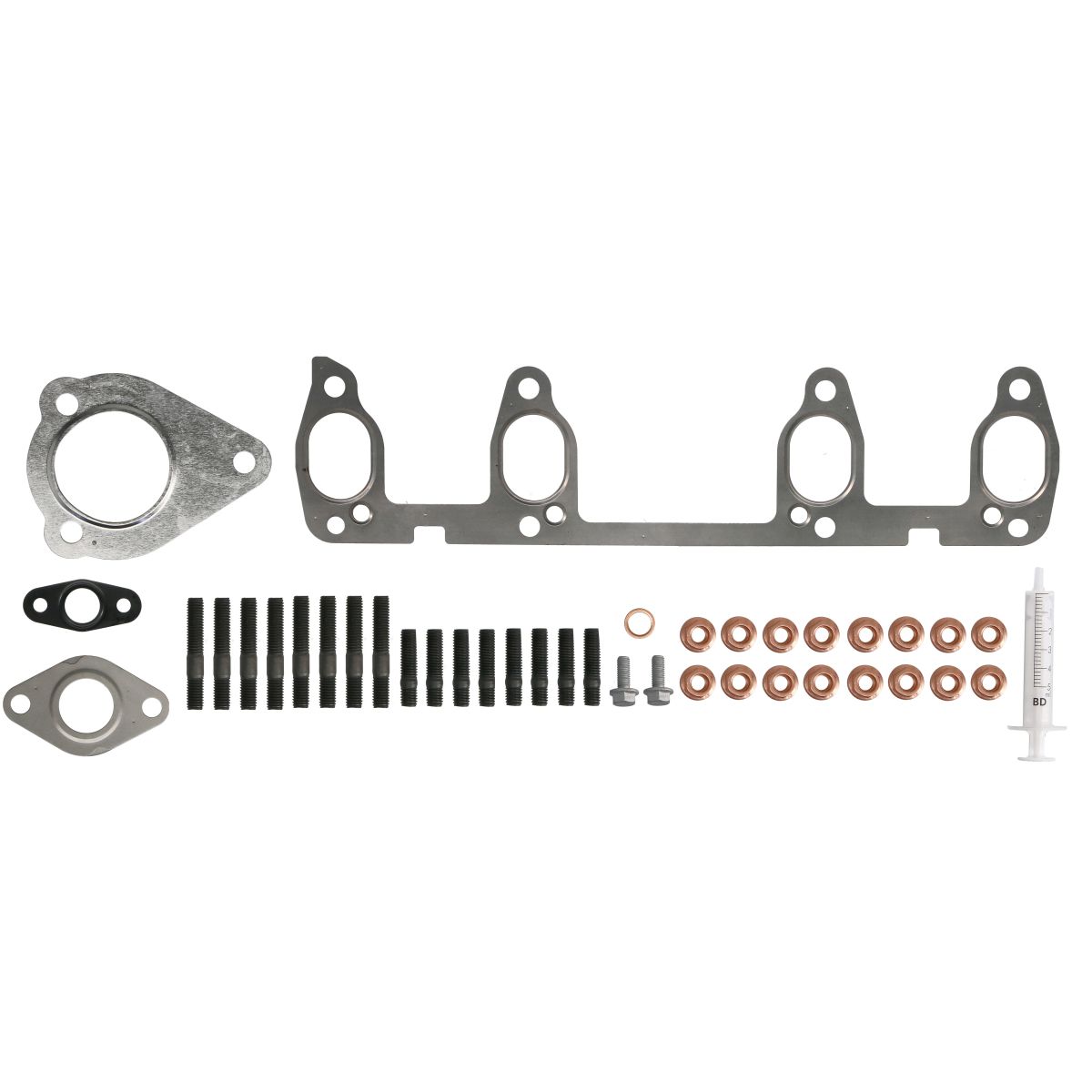 Montagesatz, Lader EVORON EVMK0389
