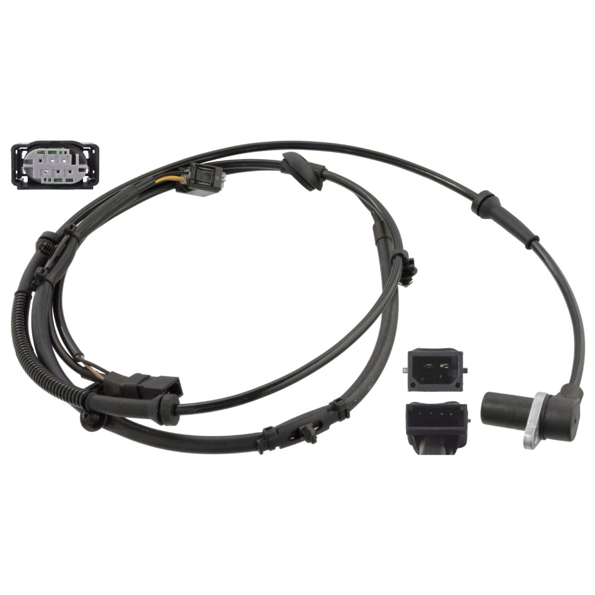 Sensor, wielsnelheid  BILSTEIN