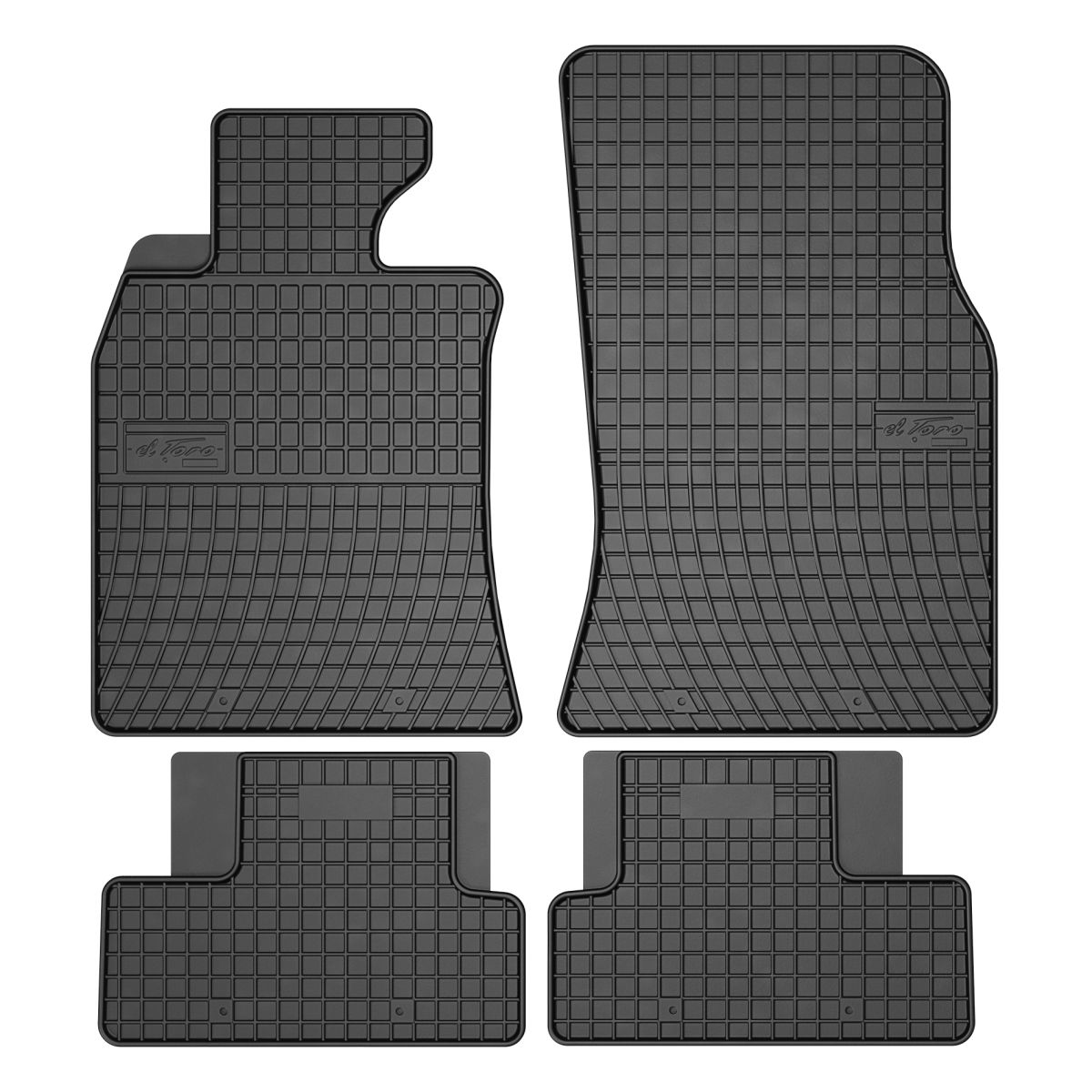 Image of Rubber vloermatten  MMT A040 546382