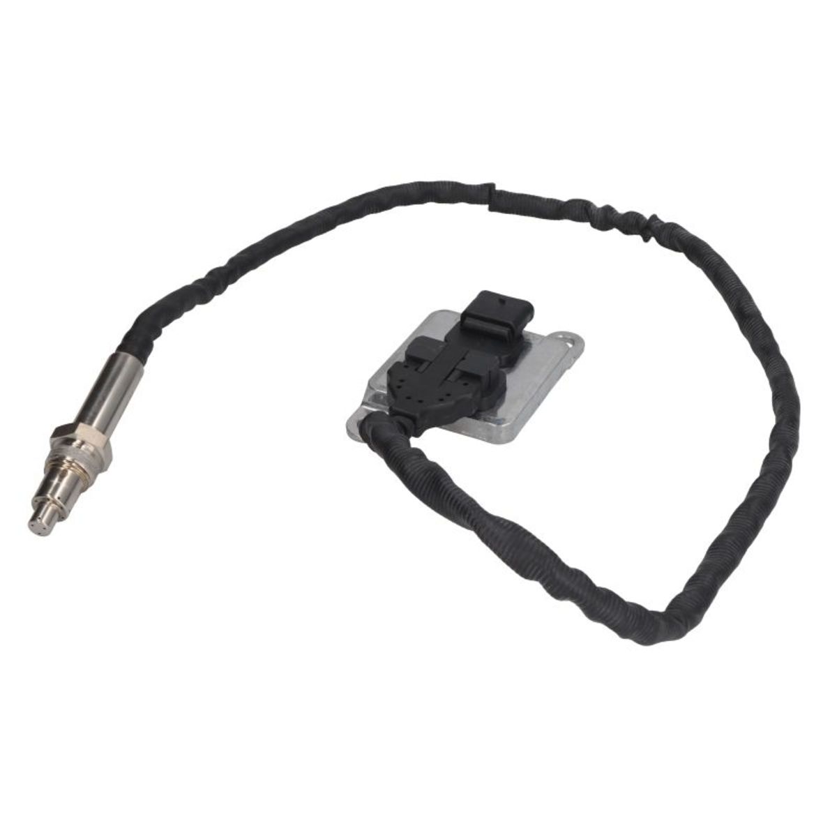 Image of NOx-sensor, NOx-katalysator